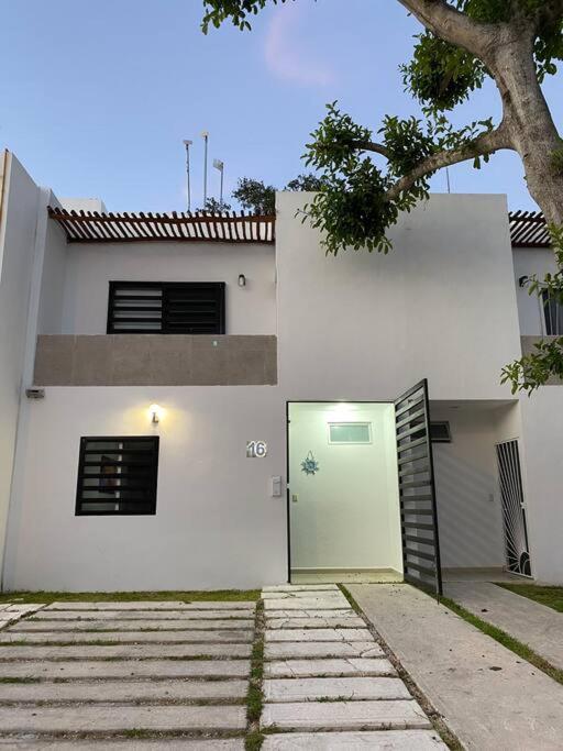 La Casa Del Arbol -4Bed 3 Bath Villa Puerto Morelos Exterior photo